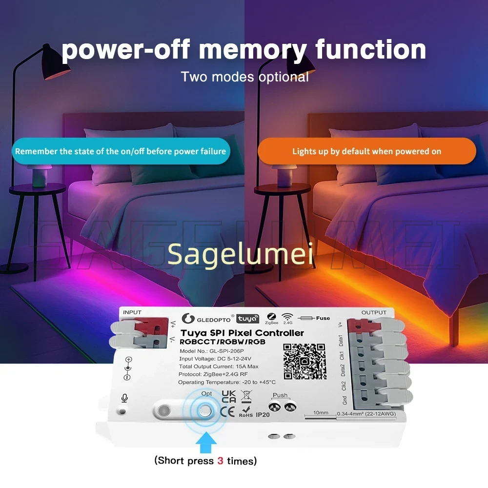 NEW ZigBee GL-SPI-206P SPI Pix - Zigbee Coordinator Stick 评论和价格
