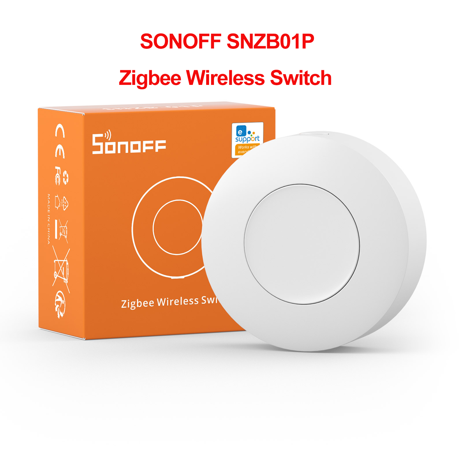 SONOFF Zigbee Sensor SNZB-01P/ - Sonoff Basic Switch 评论和价格