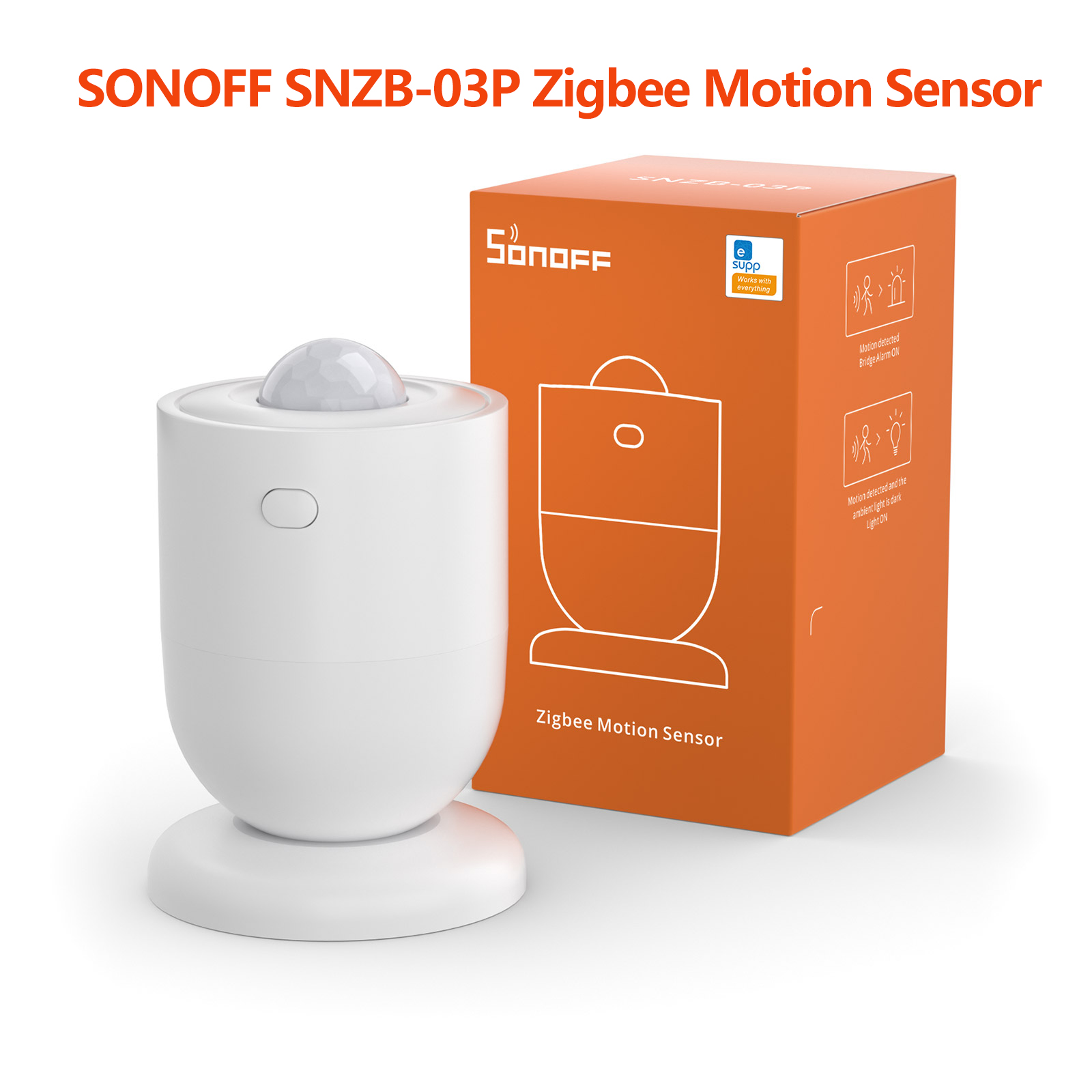SONOFF Zigbee Sensor SNZB-01P/ - Sonoff Basic Switch 评论和价格