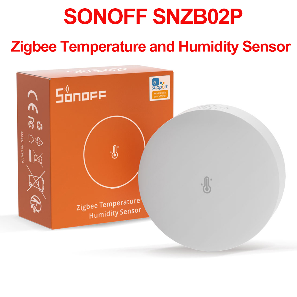 SONOFF Zigbee Sensor SNZB-01P/ - Sonoff Basic Switch 评论和价格
