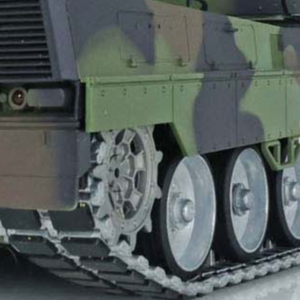HENG LONG 1/16 RC Tank 7.0 Leo - Home Automation Tutorial 评论和价格