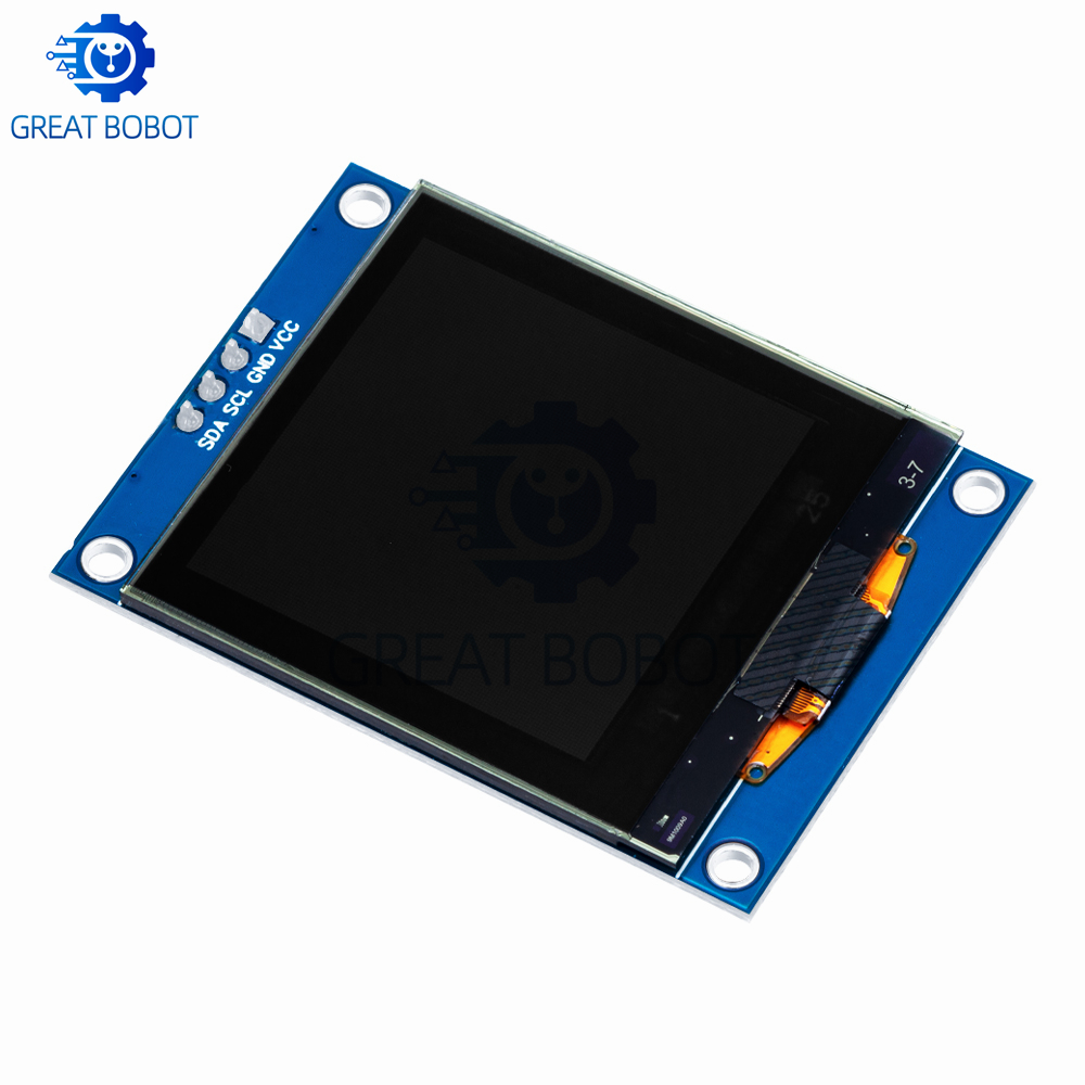 BS ALL NEW 1.5 Inch 128x128 OL - Home Automation Arduino 评论和价格