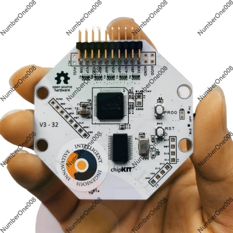 V3-32bit 8/16-Channel EEG Modu - Home Automation Arduino 评论和价格