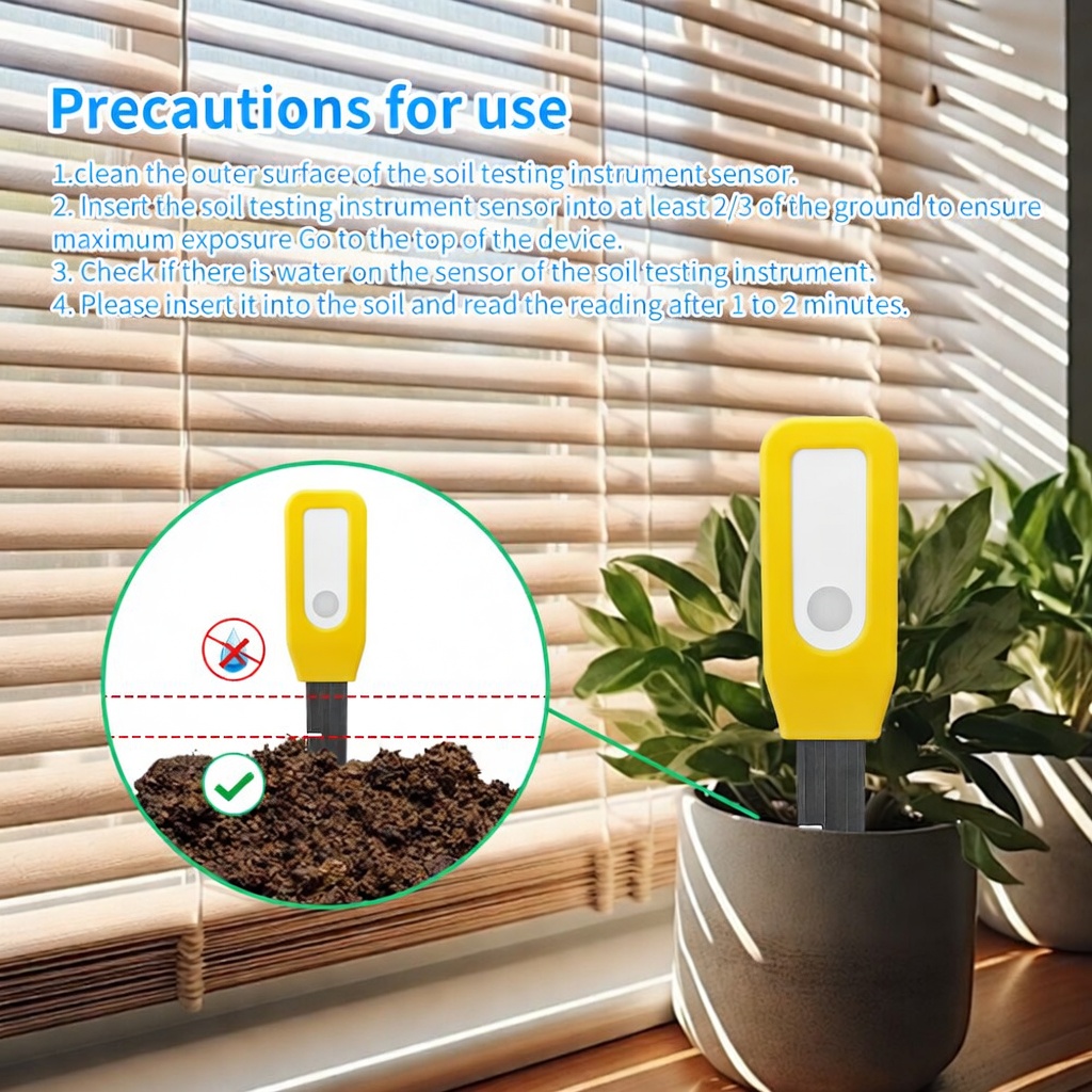 YFK Tuya WiFi Soil Temperature - Home Automation Technology 评论和价格