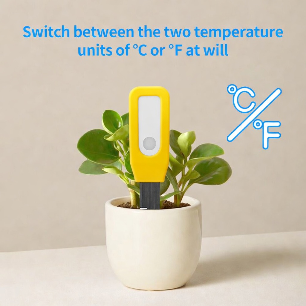 YFK Tuya WiFi Soil Temperature - Home Automation Technology 评论和价格