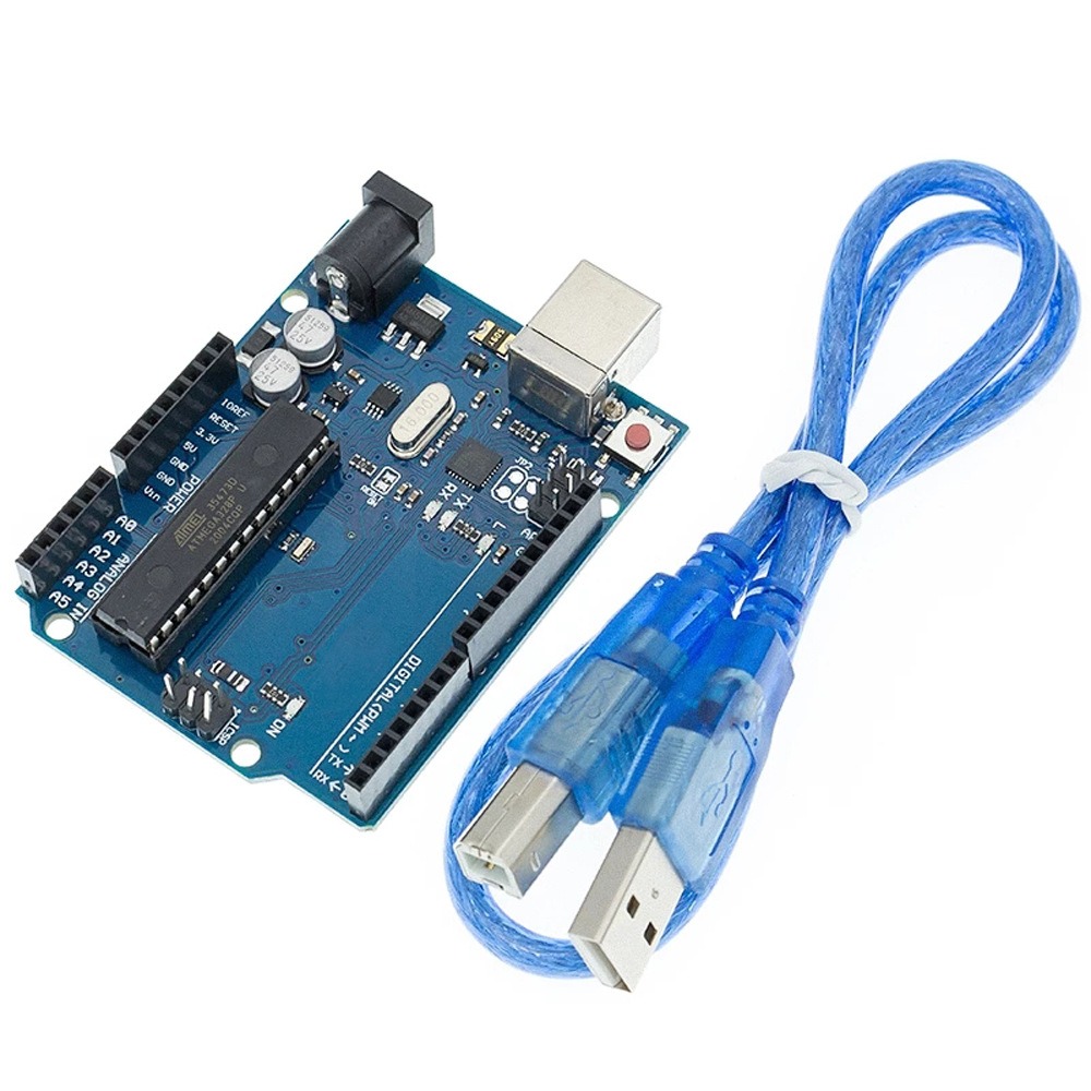 Uno R3 Dip Development Board A - Home Automation Arduino 评论和价格