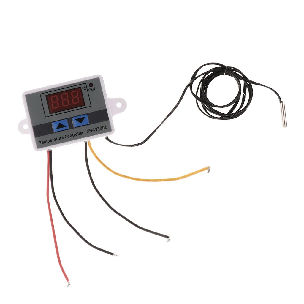 Temperature Controller Adjusta - Home Automation Diy 评论和价格