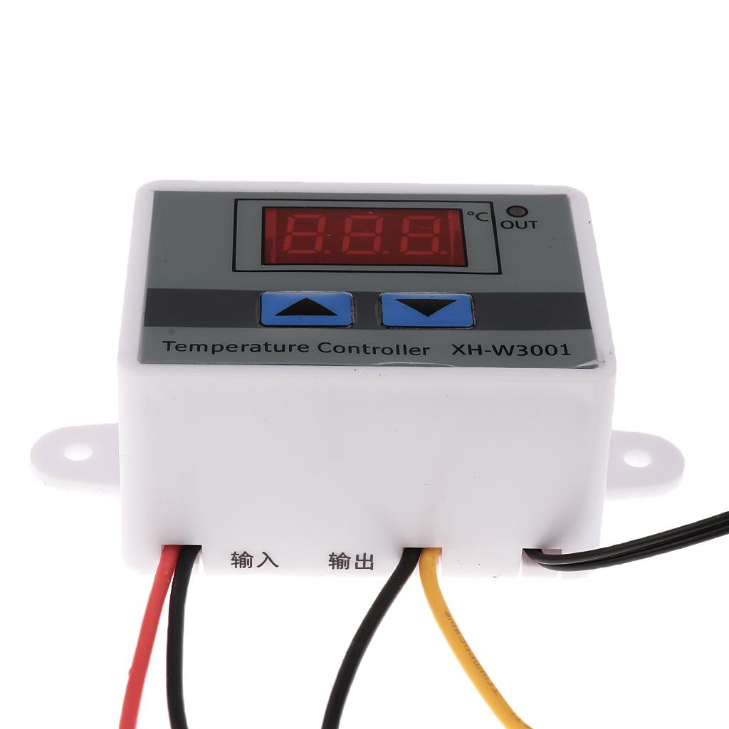 Temperature Controller Adjusta - Home Automation Diy 评论和价格
