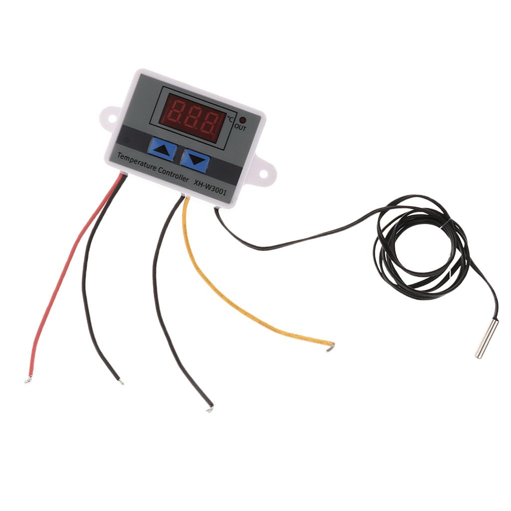 Temperature Controller Adjusta - Home Automation Diy 评论和价格