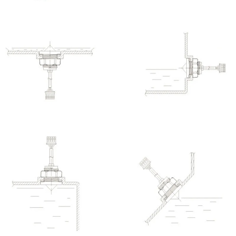 Taidacent 5PCS FS IR02 FS-IR02 - Water Leak Detector Wired 评论和价格