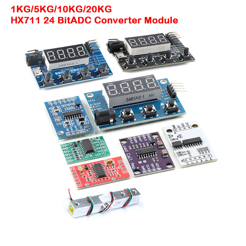 Load Cell HX711 AD Module Weig - Home Automation Arduino 评论和价格