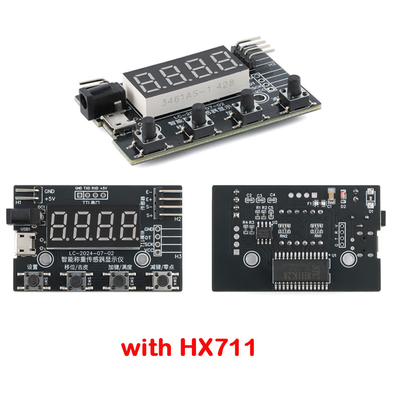 Load Cell HX711 AD Module Weig - Home Automation Arduino 评论和价格