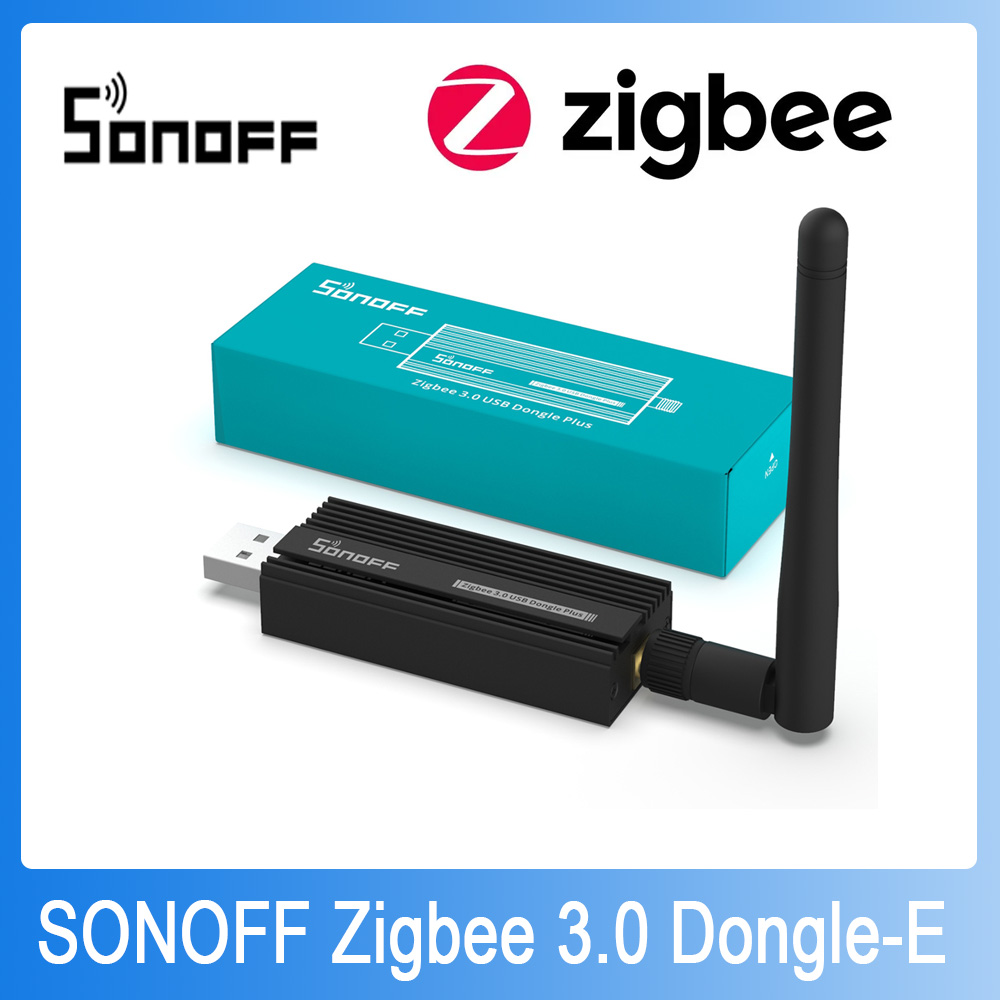 SONOFF Zigbee Dongle-E 3.0 USB - Zigbee Coordinator Stick 评论和价格