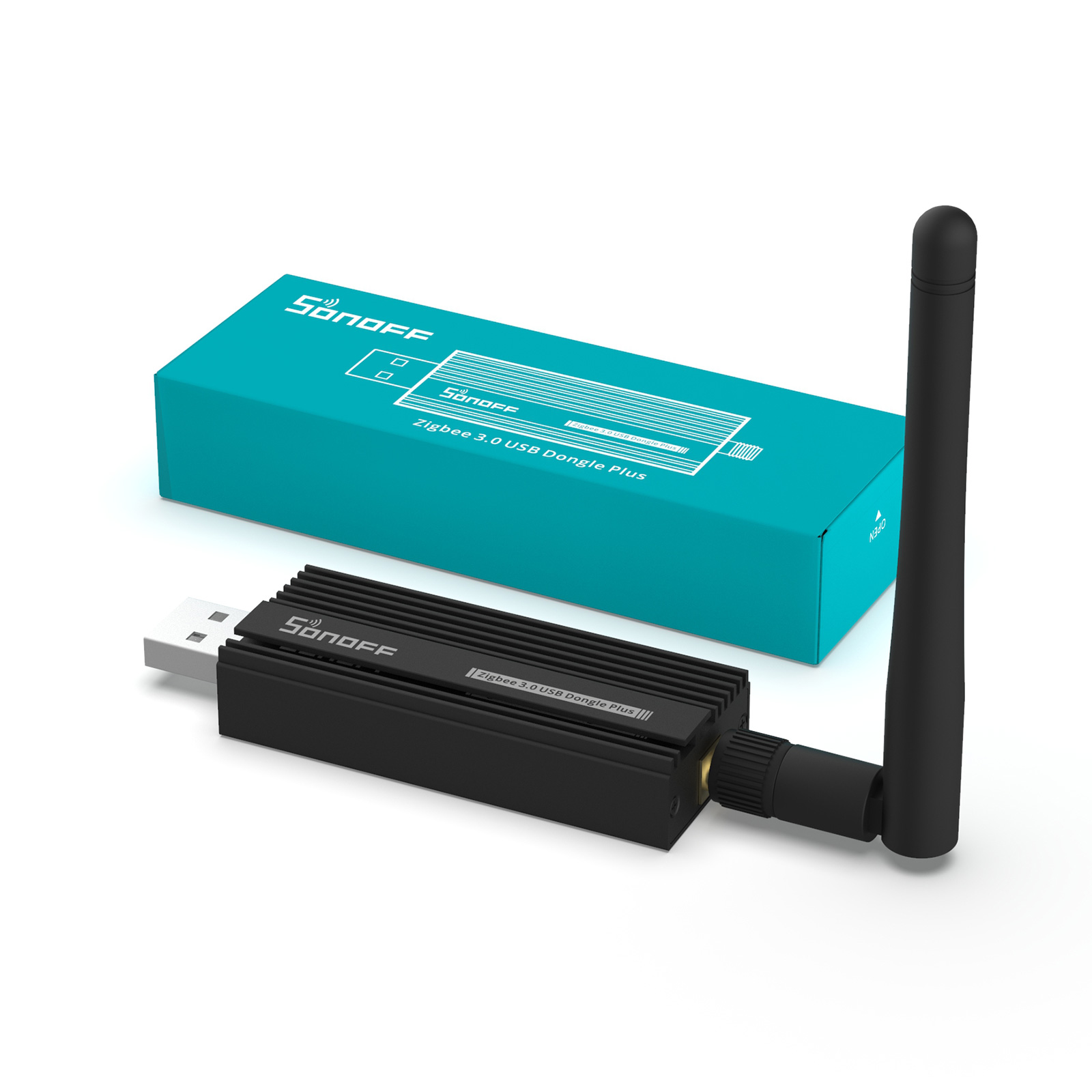 SONOFF Zigbee Dongle-E 3.0 USB - Zigbee Coordinator Stick 评论和价格