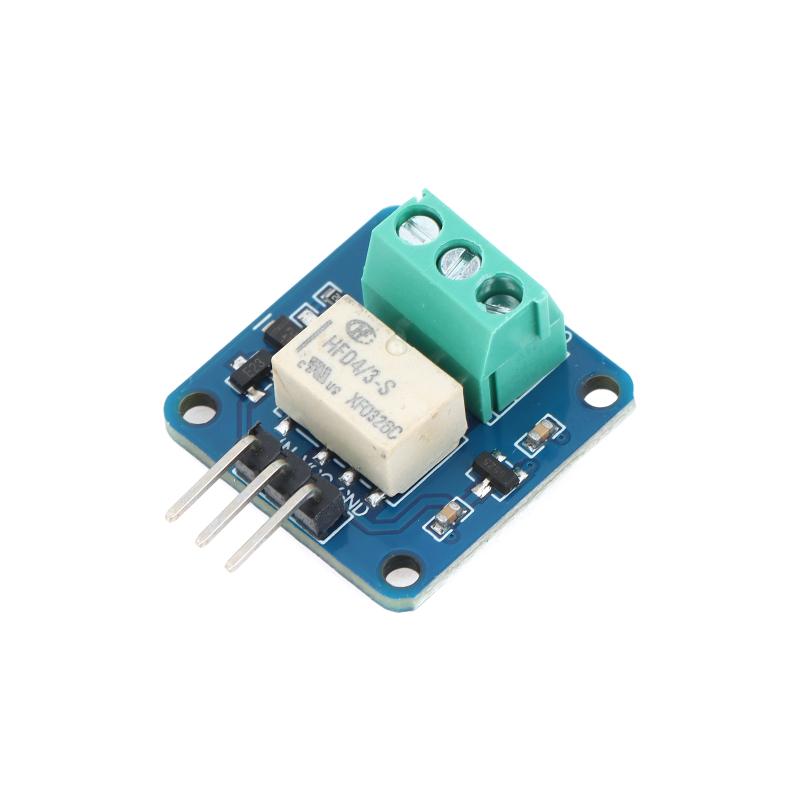 ~DC 3V Mini Signal Relay Modul - Home Automation Diy Projects 评论和价格