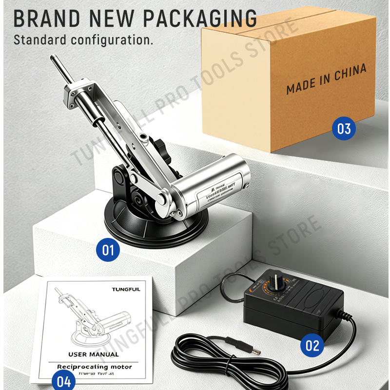 TUNGFULL 24V Mini Linear Actua - Home Automation Technology 评论和价格
